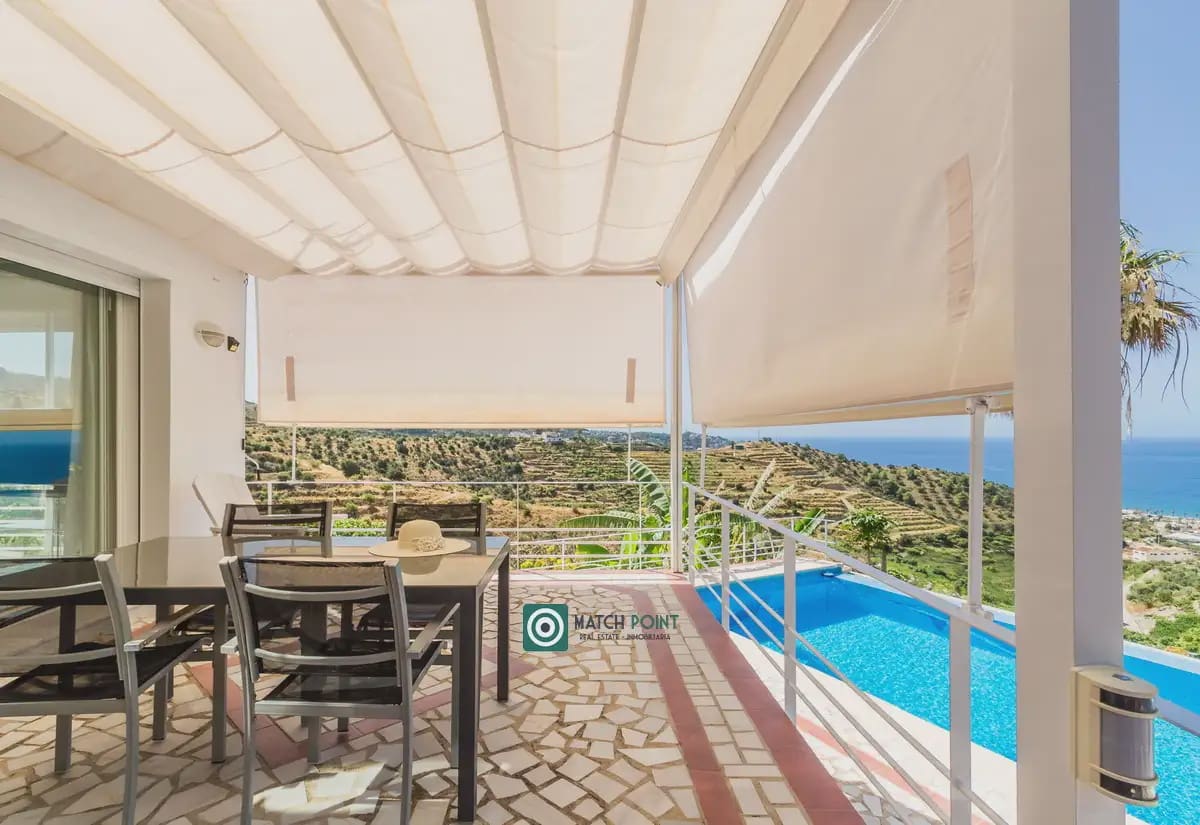 4 bedroom Villa for sale in Almunecar - € 1,350,000 (Ref: 9936844)