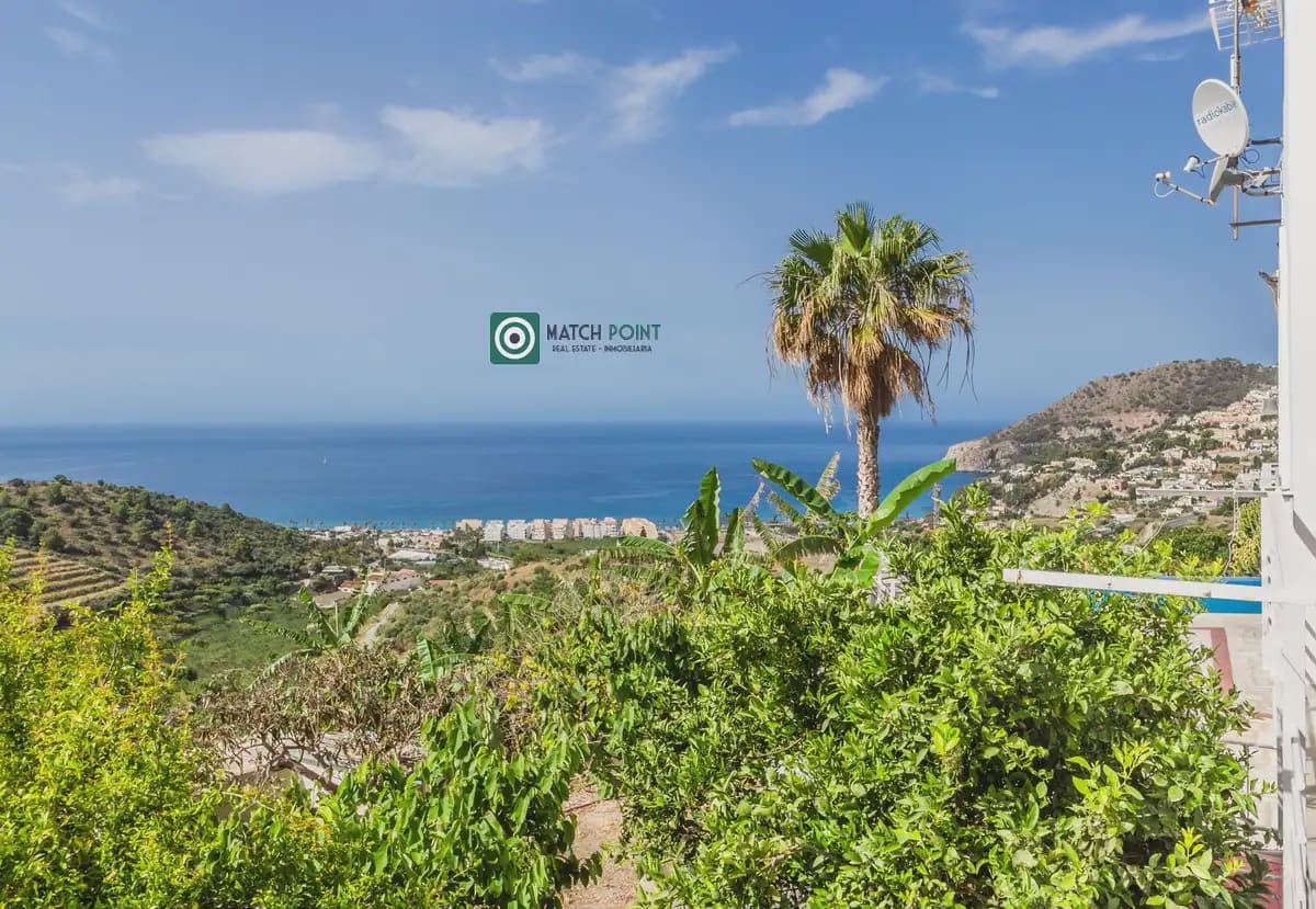 4 bedroom Villa for sale in Almunecar - € 1,350,000 (Ref: 9936844)