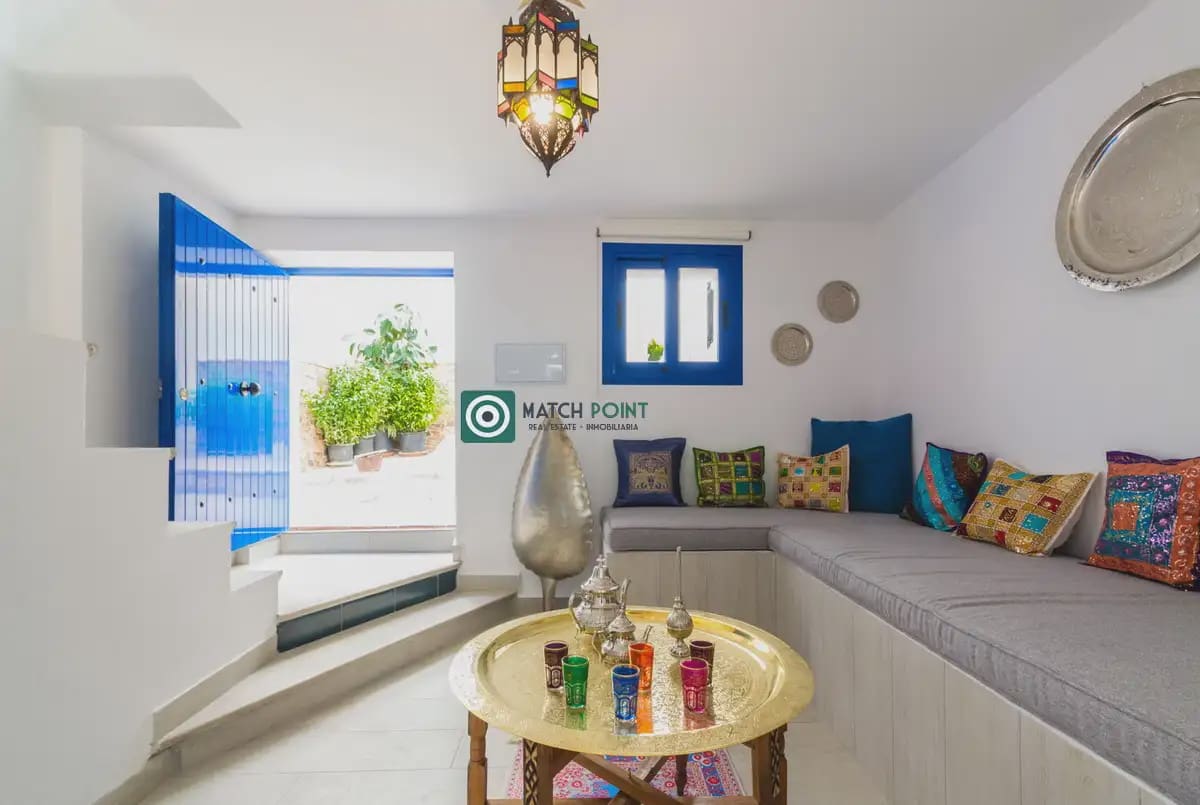 1 bedroom Townhouse for rent in Lentegi - € 550 (Ref: 9938891)