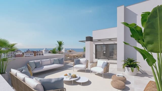 3 soveværelse Lejlighed til salg i Almuñécar - € 346.000 (Ref: 9948359)