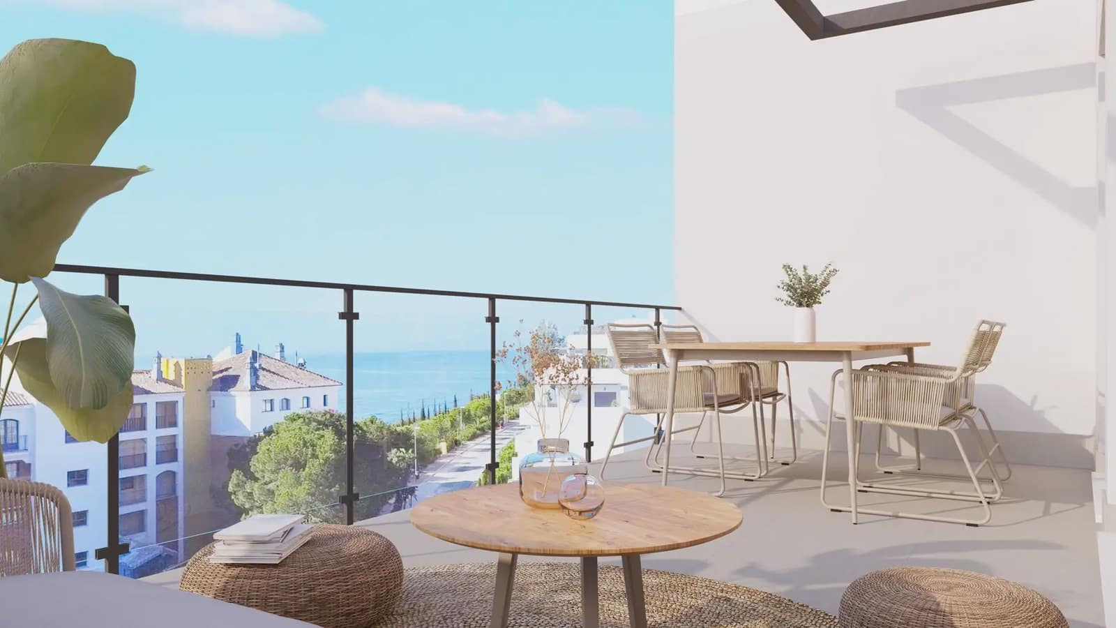 3 soveværelse Lejlighed til salg i Almunecar - € 346.000 (Ref: 9948359)
