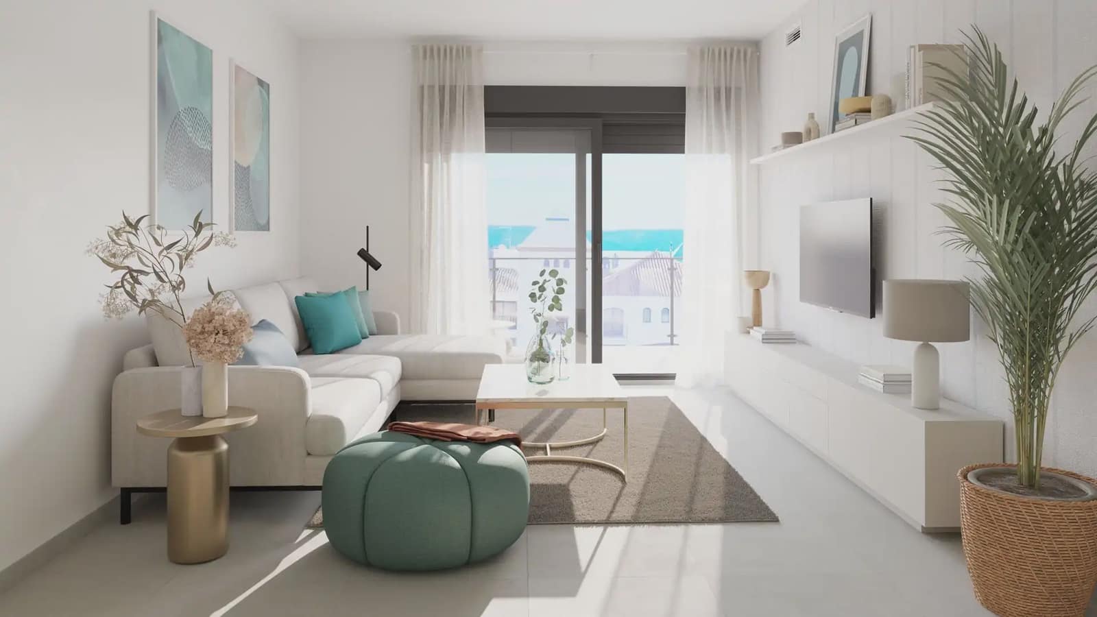 3 soveværelse Lejlighed til salg i Almunecar - € 346.000 (Ref: 9948359)