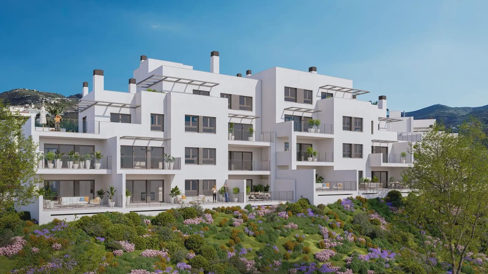 3 soveværelse Lejlighed til salg i Almunecar - € 346.000 (Ref: 9948359)