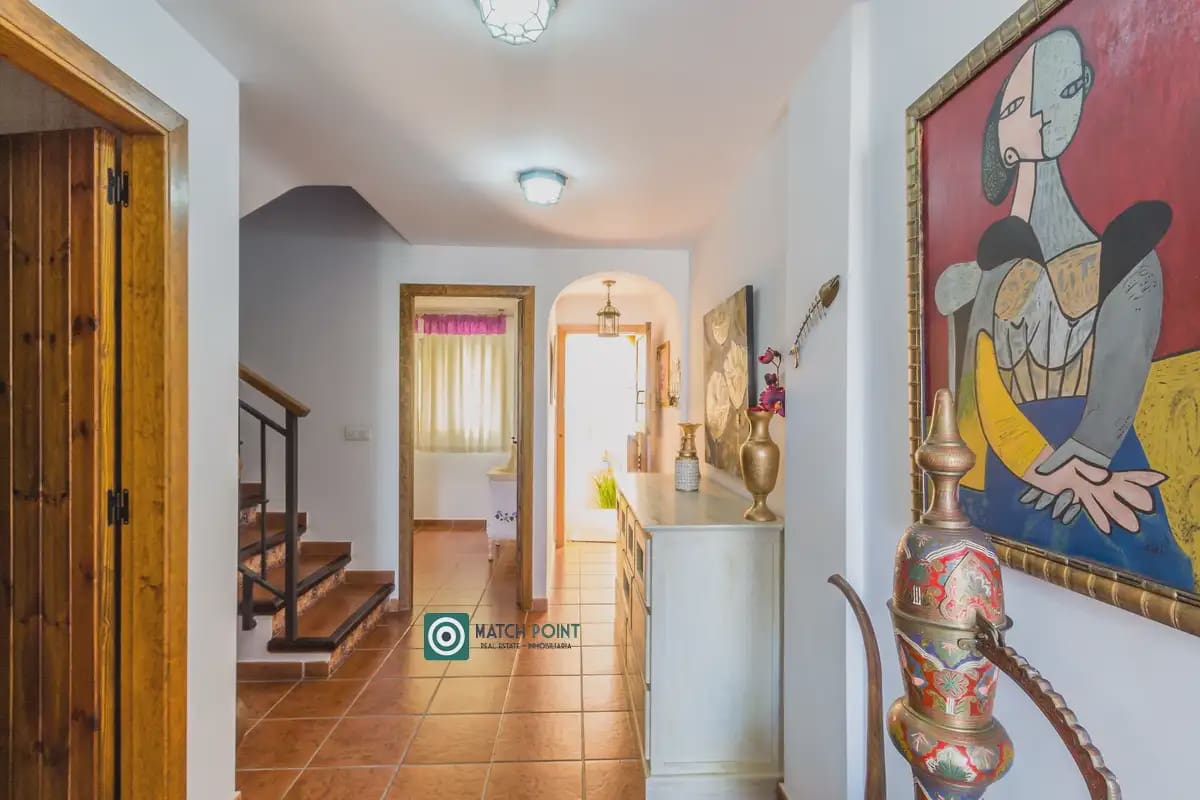 4 quarto Casa em Banda para venda em Almunecar - 290 000 € (Ref: 9948564)