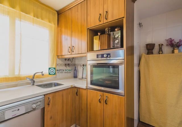 4 soveværelse Byhus til salg i Almunecar - € 290.000 (Ref: 9948564)
