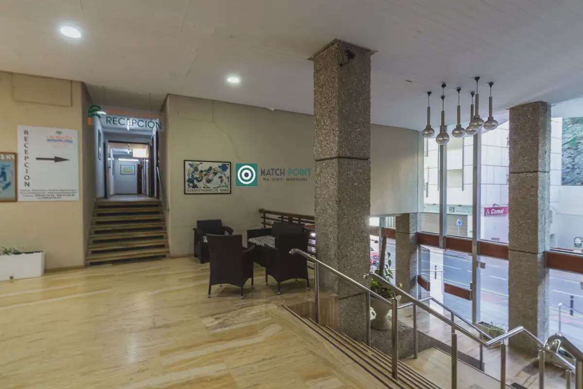 1 makuuhuone Ranta-asunto vuokrattavana paikassa Almunecar mukana uima-altaan - 650 € (Ref: 9950163)