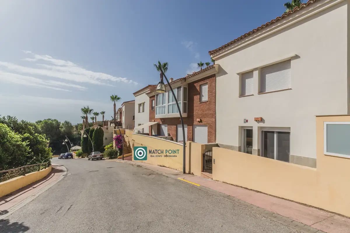 4 sovrum Hus till salu i Almunecar - 385 000 € (Ref: 9965559)