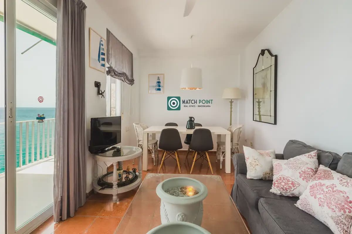 2 makuuhuone Asunto vuokrattavana paikassa Almunecar - 800 € (Ref: 9976150)