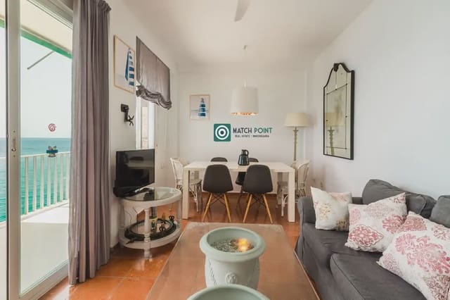 2 makuuhuone Asunto vuokrattavana paikassa Almuñécar - 800 € (Ref: 9976150)