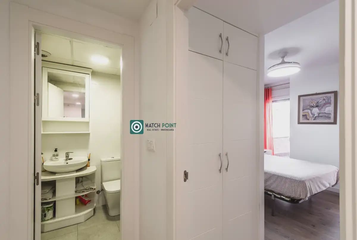2 quarto Apartamento para arrendar em Almunecar com piscina garagem - 750 € (Ref: 9976151)