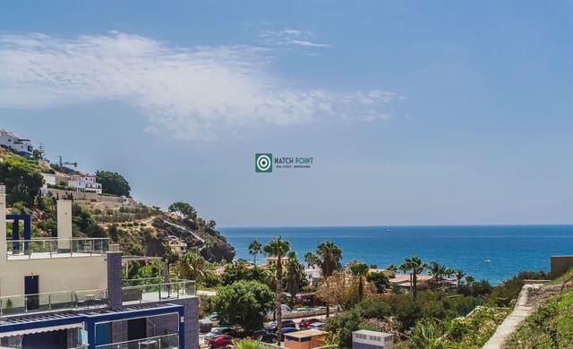 2 Zimmer Wohnung zu vermieten in Almuñécar mit Pool Garage - 750 € (Ref: 9976151)