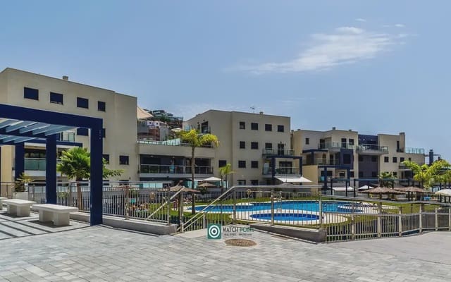 2 Zimmer Wohnung zu vermieten in Almuñécar mit Pool Garage - 750 € (Ref: 9976151)