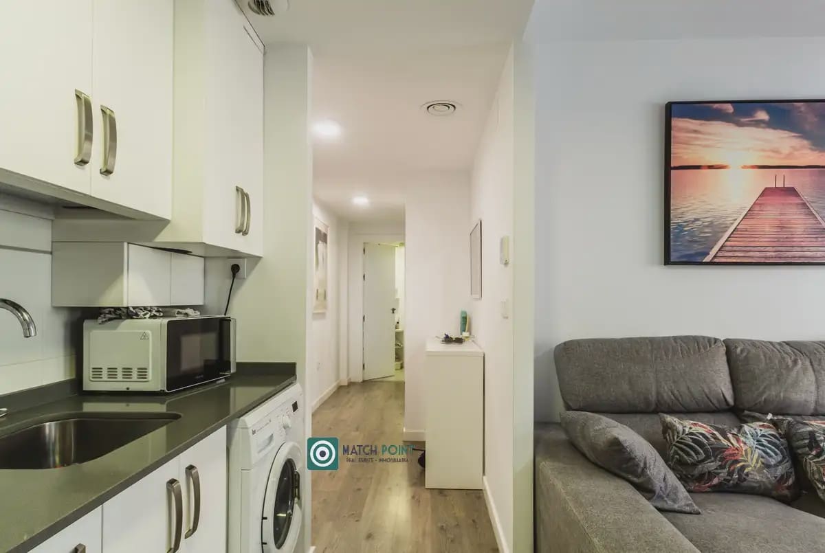 2 quarto Apartamento para arrendar em Almunecar com piscina garagem - 750 € (Ref: 9976151)