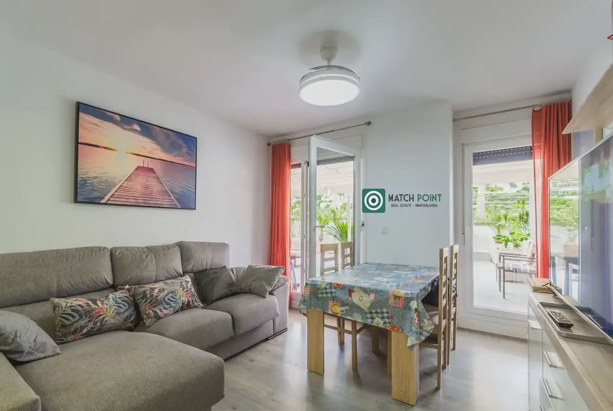2 quarto Apartamento para arrendar em Almunecar com piscina garagem - 750 € (Ref: 9976151)