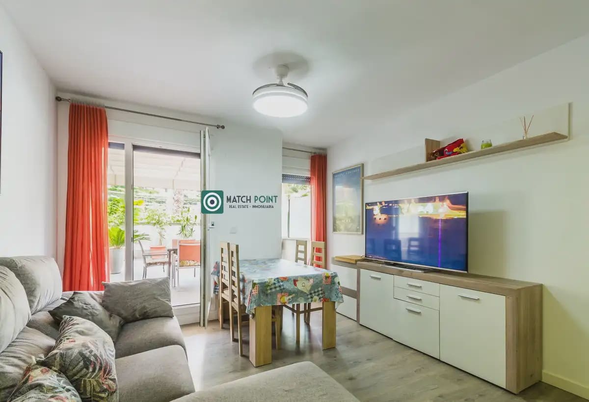 2 quarto Apartamento para arrendar em Almunecar com piscina garagem - 750 € (Ref: 9976151)