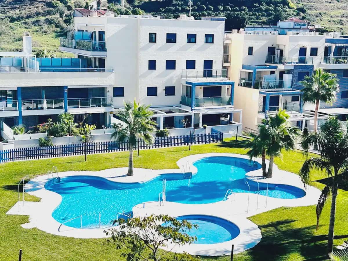 2 quarto Apartamento para arrendar em Almunecar com piscina garagem - 750 € (Ref: 9976151)