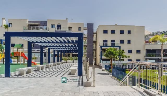 2 Zimmer Wohnung zu vermieten in Almuñécar mit Pool Garage - 750 € (Ref: 9976151)