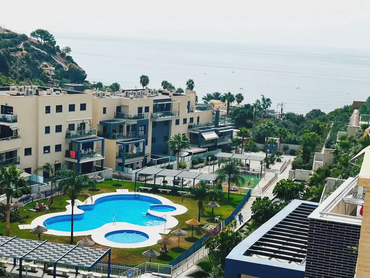 2 quarto Apartamento para arrendar em Almunecar com piscina garagem - 750 € (Ref: 9976151)