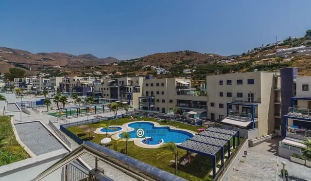 2 Zimmer Wohnung zu vermieten in Almuñécar mit Pool Garage - 750 € (Ref: 9976151)