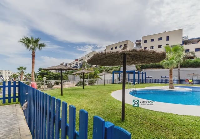2 Zimmer Wohnung zu vermieten in Almuñécar mit Pool Garage - 750 € (Ref: 9976151)
