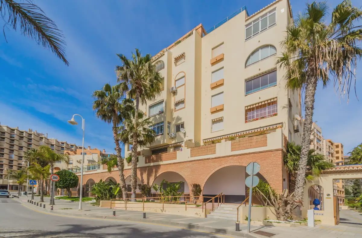 2 soverom Leilighet til salgs i Almunecar - € 295 000 (Ref: 9977889)