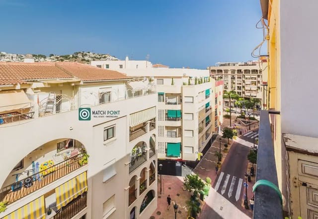 2 makuuhuone Asunto vuokrattavana paikassa Almuñécar - 700 € (Ref: 9985317)