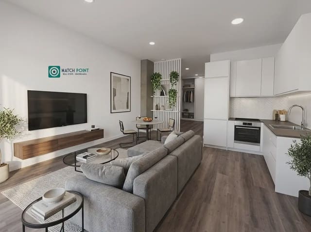 Piso de 1 habitación en Almuñécar en venta - 178.500 € (Ref: 9991819)
