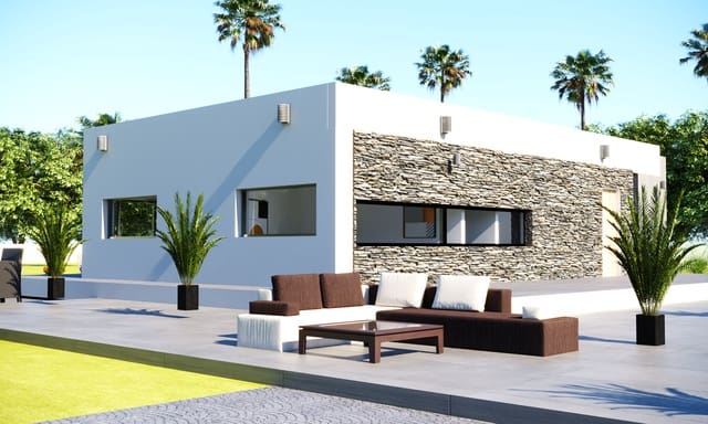 3 soveværelse Villa til salg i Jalón / Xaló - € 290.000 (Ref: 7898942)