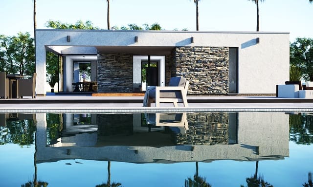 Chalet de 3 habitaciones en Monte Pego, Pego en venta - 333.000 € (Ref: 7944010)