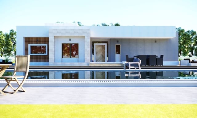 3 quarto Moradia para venda em Monte Pego, Pego - 333 000 € (Ref: 7944015)