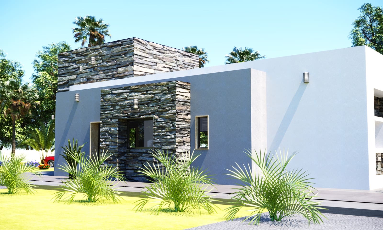 3 bedroom Villa for sale in Monte Pego - € 386,000 (Ref: 7944016)