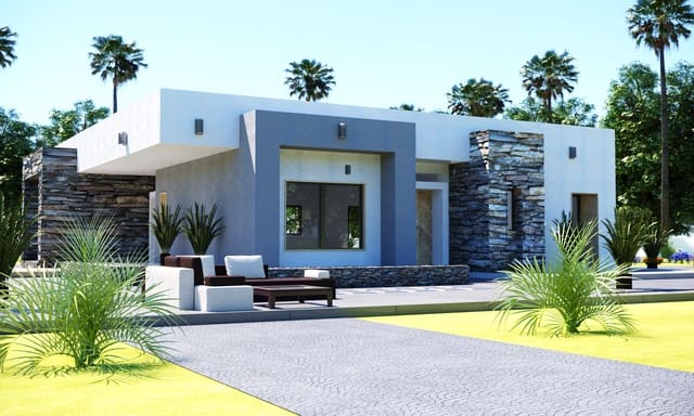 Chalet de 3 habitaciones en Monte Pego, Pego en venta - 386.000 € (Ref: 7944016)