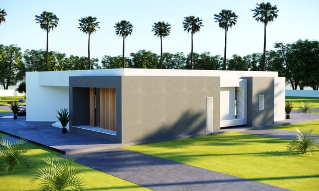 5 soverom Villa til salgs i Monte Pego, Pego - € 508 000 (Ref: 7944057)