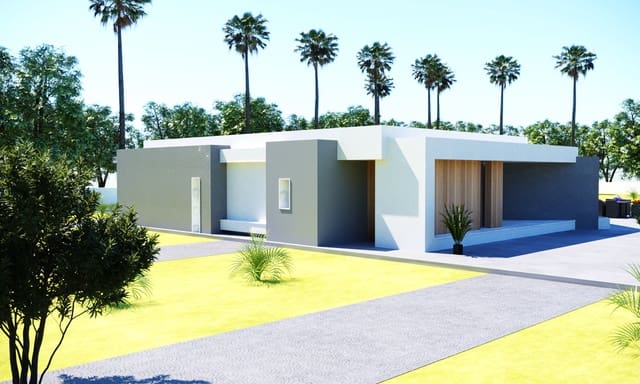 5 soverom Villa til salgs i Monte Pego, Pego - € 508 000 (Ref: 7944057)