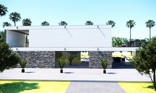 5 soverom Villa til salgs i Monte Pego, Pego - € 683 000 (Ref: 7944059)