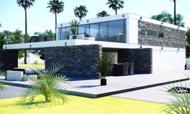 5 soverom Villa til salgs i Monte Pego, Pego - € 683 000 (Ref: 7944059)