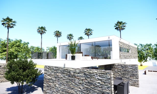 5 soverom Villa til salgs i Monte Pego, Pego - € 683 000 (Ref: 7944059)