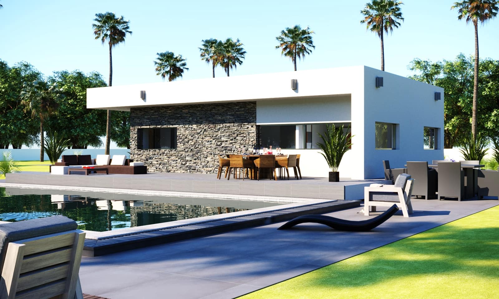 3 bedroom Villa for sale in Pego - € 281,000 (Ref: 7944065)