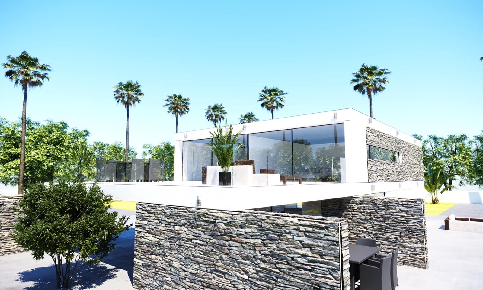 5 camera da letto Villa in vendita in Pego - 683.000 € (Rif: 7944078)