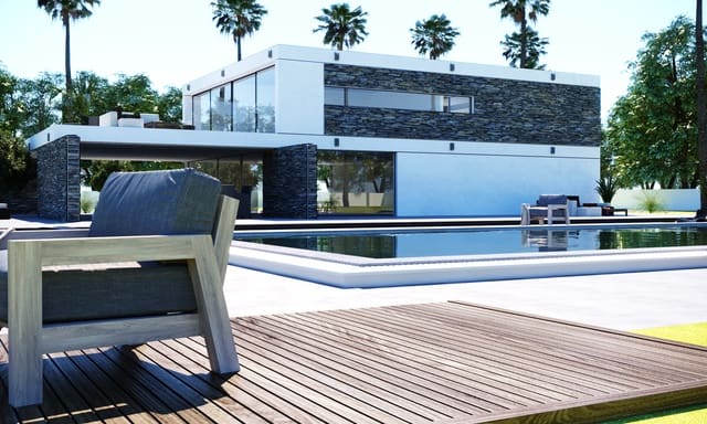 5 camera da letto Villa in vendita in Pego - 683.000 € (Rif: 7944078)