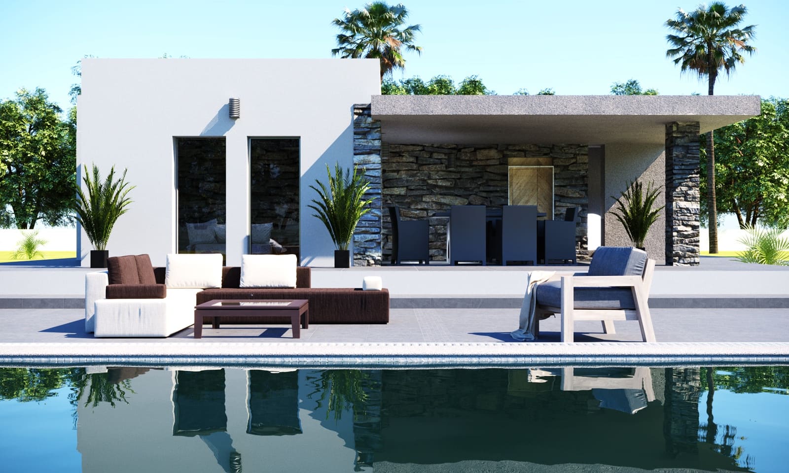 3 Zimmer Villa zu verkaufen in Oliva - 346.500 € (Ref: 7944794)