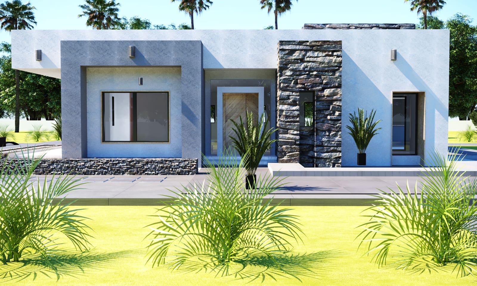 3 makuuhuone Huvila myytävänä paikassa Oliva - 399 000 € (Ref: 7944796)