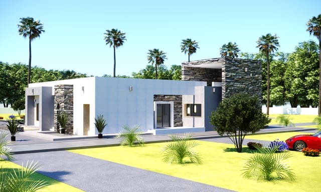 3 soveværelse Villa til salg i Oliva - € 399.000 (Ref: 7944796)