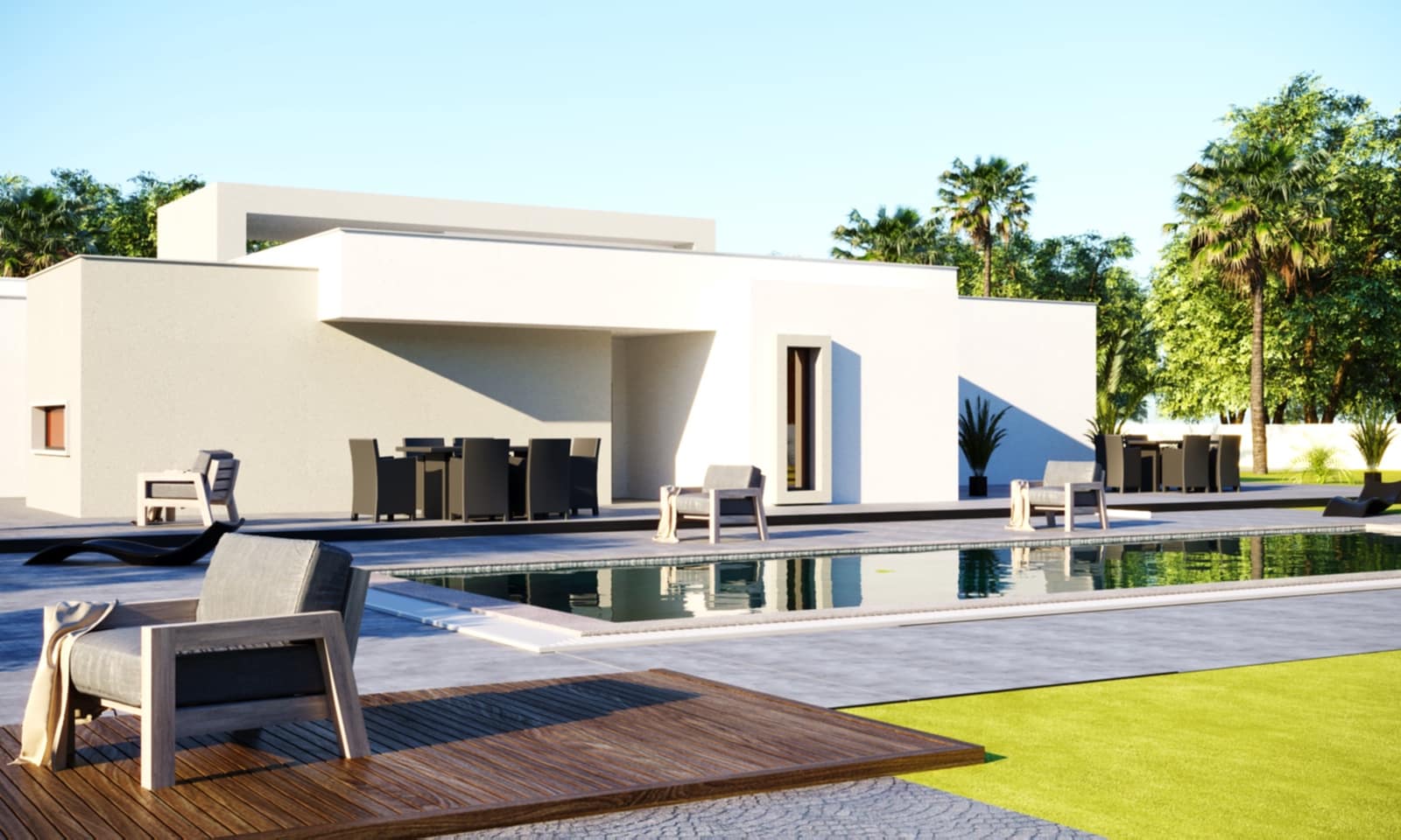 4 bedroom Villa for sale in Oliva - € 504,000 (Ref: 7944798)