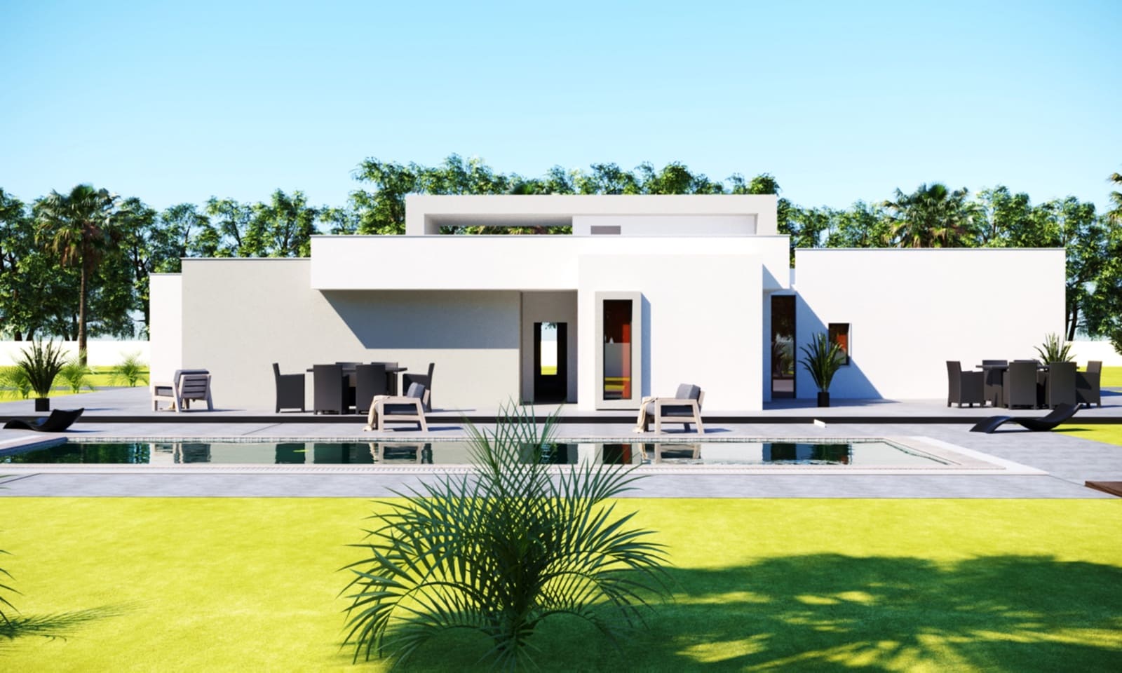 4 bedroom Villa for sale in Oliva - € 504,000 (Ref: 7944798)