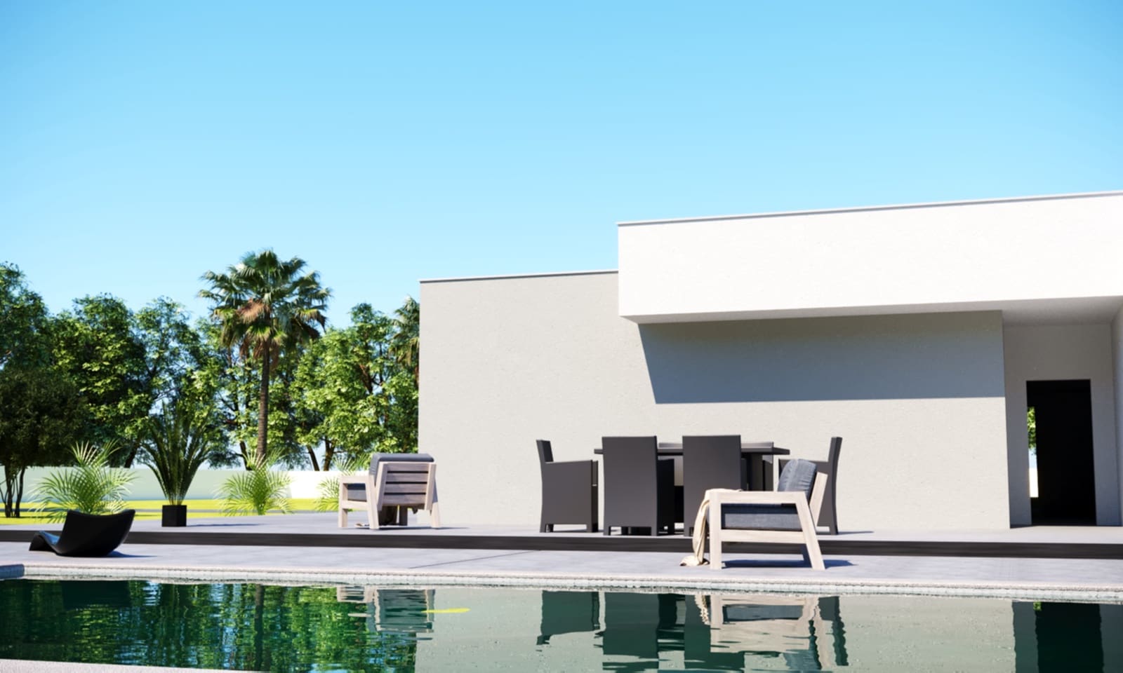 4 bedroom Villa for sale in Oliva - € 504,000 (Ref: 7944798)