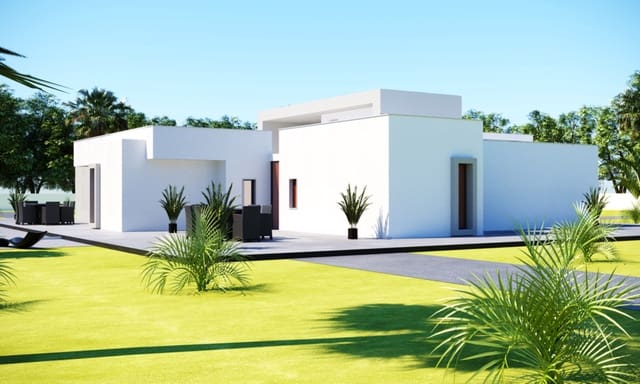4 makuuhuone Huvila myytävänä paikassa Oliva - 504 000 € (Ref: 7944798)