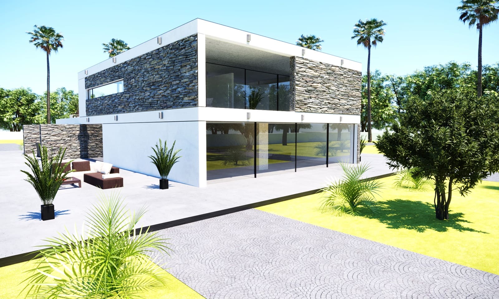 5 bedroom Villa for sale in Oliva - € 696,000 (Ref: 7944801)