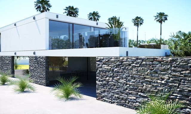 5 soveværelse Villa til salg i Oliva - € 696.000 (Ref: 7944801)