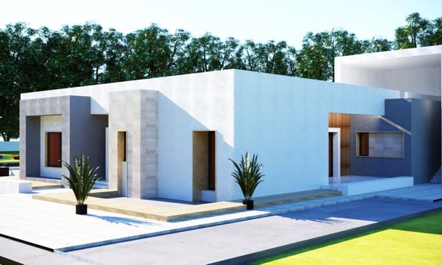 3 soveværelse Villa til salg i Jalón / Xaló - € 342.000 (Ref: 7969412)